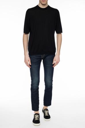 Sweater with short sleeve, zdjęcie 2 Sweater with short sleeve od Berluti